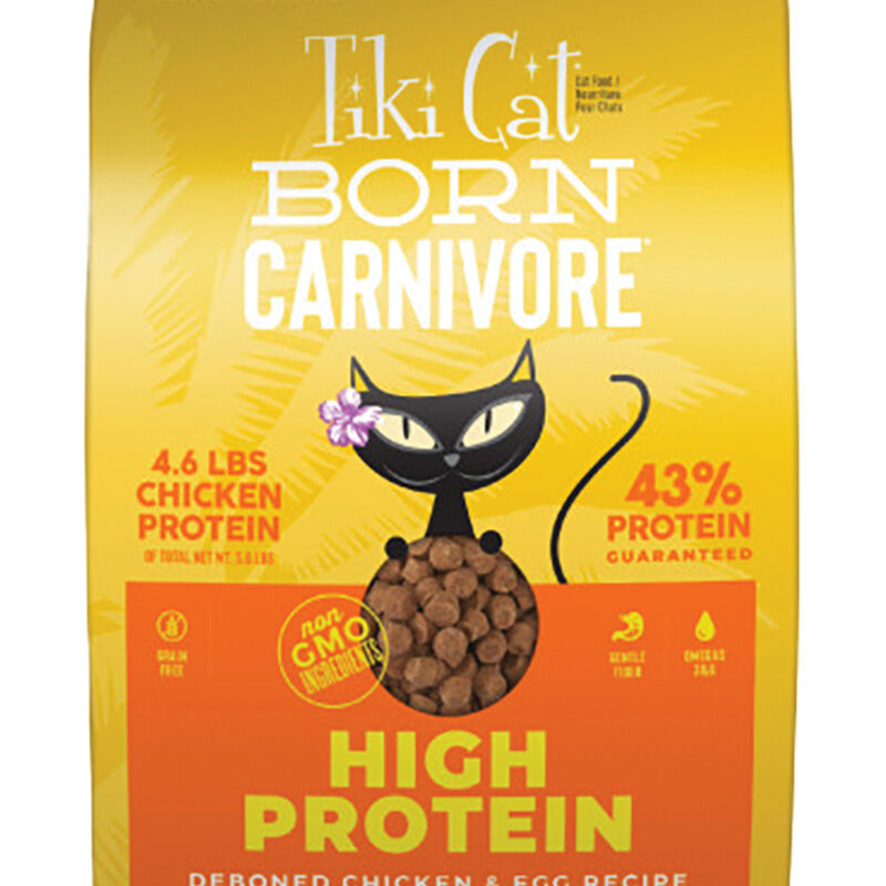 Feline Adult - Chicken & Egg image number null