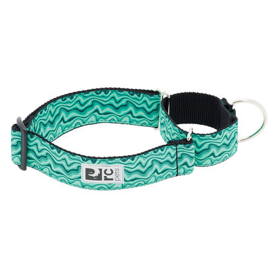 RC Pets, All Webbing Training Collar -Gemstone