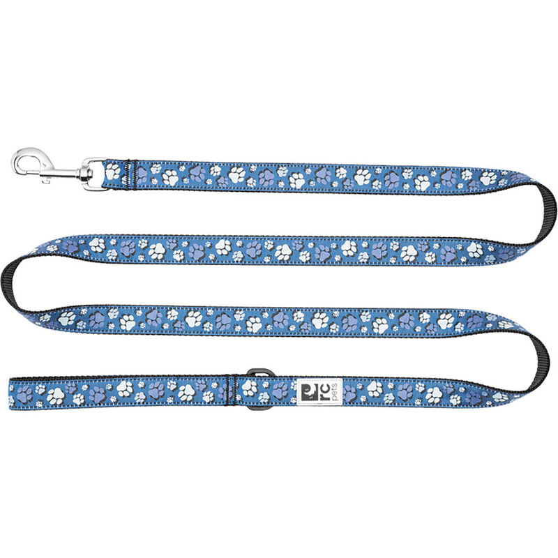 RC Pets, Leash - Fresh Tracks - Blue - Dog Leash image number null