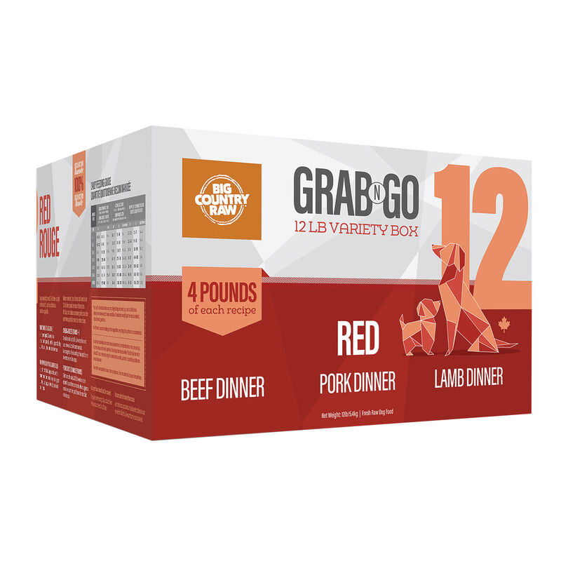 Grab N Go RED Deal - 12 lb image number null