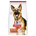 Science Diet, Senior 6+ Large Breed Chicken Meal, Barley, & Rice image number null