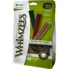 Whimzees, Dental Treat, Stix Value Pouch - X-Small - 56 Pc image number null