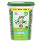 Greenies, Feline Dental Treat - Catnip - Cat Treat image number null