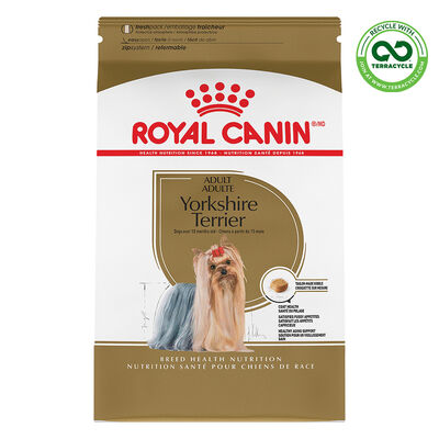 Royal Canin, Breed Health Nutrition Yorkshire Terrier Adult - Dry Dog Food