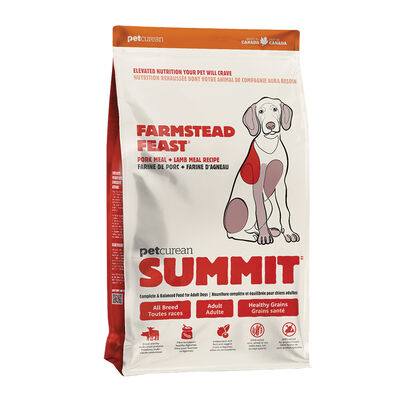 Summit, Adult - Farmstead Feast