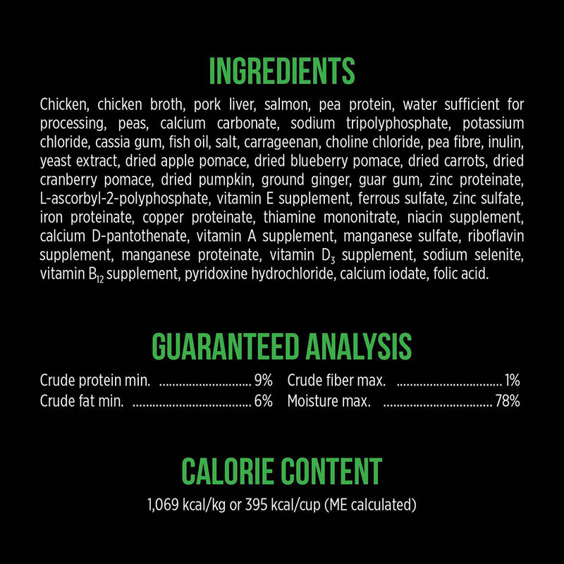 Can, Puppy  - SubZero GF - Fraser Valley - 369 g - Wet Dog Food image number null