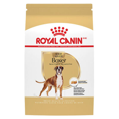 Royal Canin, Breed Health Nutrition Boxer Adult - Dry Dog Food