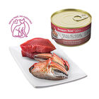Snappy Tom, Can, Feline Adult - Tuna with Crabmeat - 156 g image number null