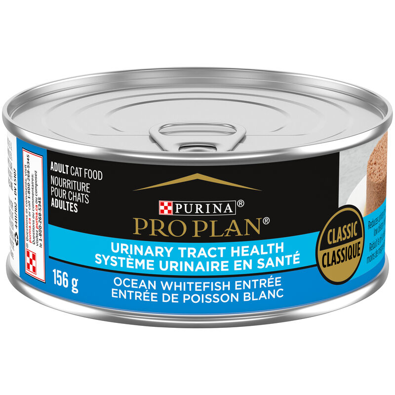 Pro Plan Wet Cat Specialized Urinary Tract - Ocean Whitefish image number null