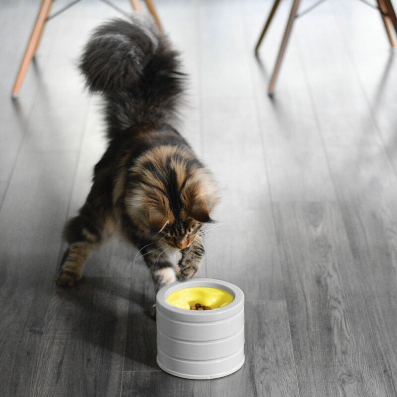 BeOneBreed, IntelliKatt - Interactive Cat Bowl - Cat Bowl image number null