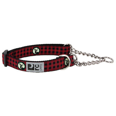 RC Pets, Training Collar - Urban Woodsman - 3/8" Width - Dog Collar