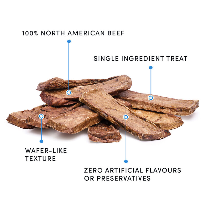 Crumps' Naturals, Beef Tendersticks - 58 g - Dog Treat image number null