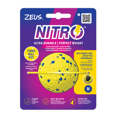 Zeus, Nitro Weighted Ball