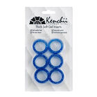 Kenchii, Finger Inserts - Blue - 6 Pk image number null