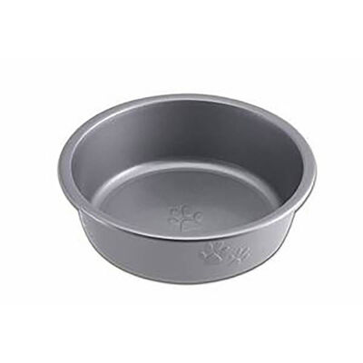 Loving Pet, Dolce Luminoso Bowl - Silver