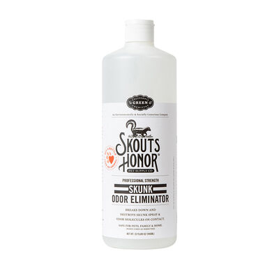 Skouts Honor, Skunk Odor Eliminator - 32 oz