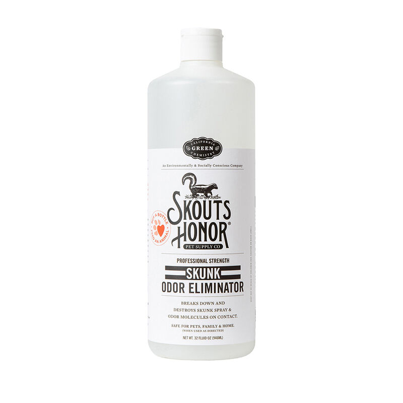 Skouts Honor, Skunk Odor Eliminator - 32 oz image number null