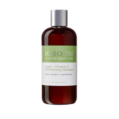 iGroom, Argan + Vitamin E Shampoo