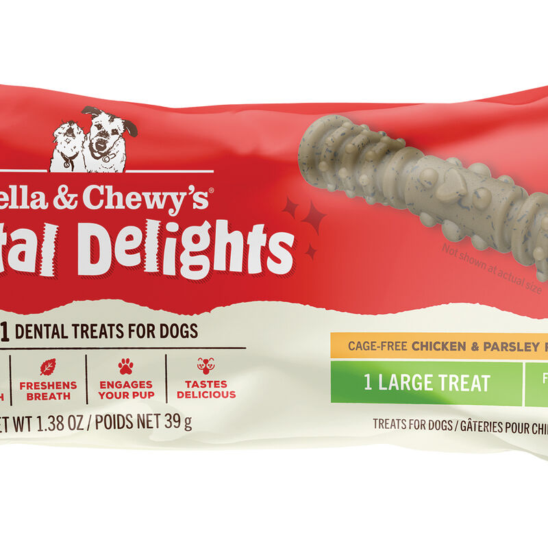 Stella & Chewy's, Dental Delights - Single Serve - Chicken image number null