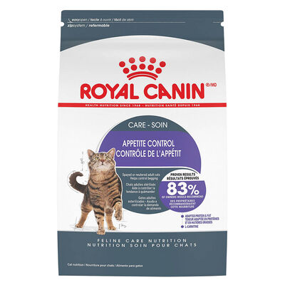 Royal Canin, Feline Care Nutrition Appetite Control - Adult - Dry Cat Food