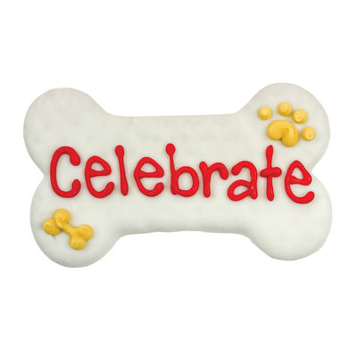 Bosco & Roxy's, Celebrate Bone - 6 Inch Bone