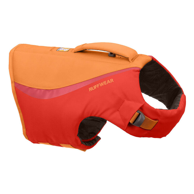 Ruffwear, Float Coat Life Jacket - Red Sumac image number null