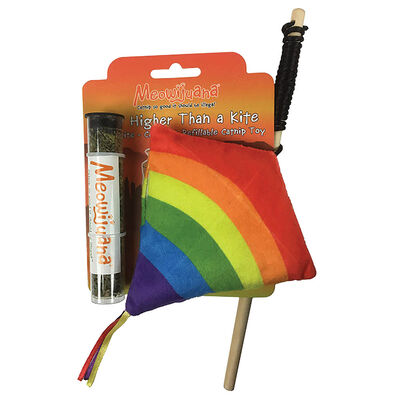 Meowijuana, Get High Kite+Wand