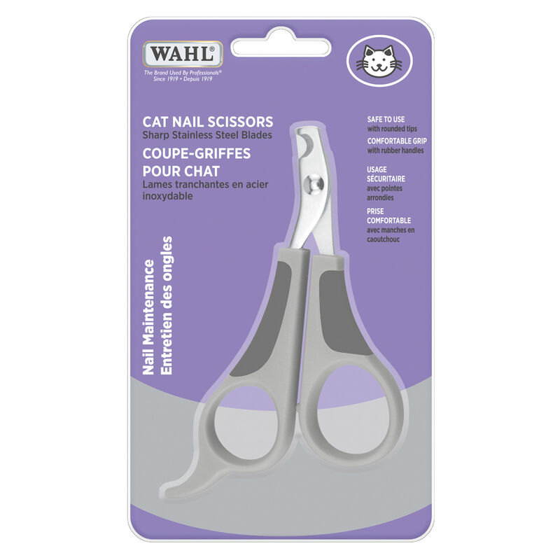 Wahl, Cat Nail Scissors image number null
