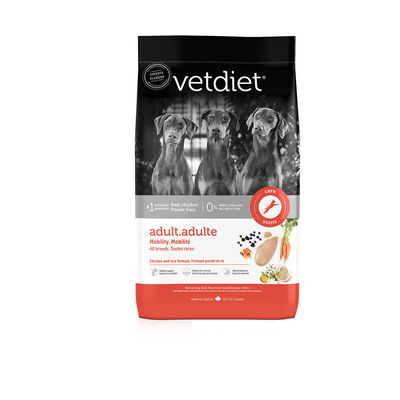 Vetdiet, Adult - Mobility Formula - Dry Dog Food