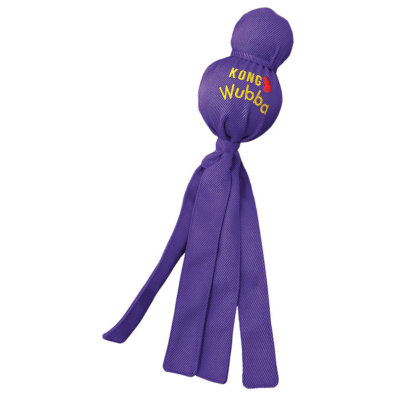 KONG, Wubba - Interactive Dog Toy image number null