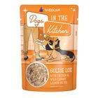 Weruva, Pouch, Adult - Goldie Lox - 80 g - Minced - Wet Dog Food image number null