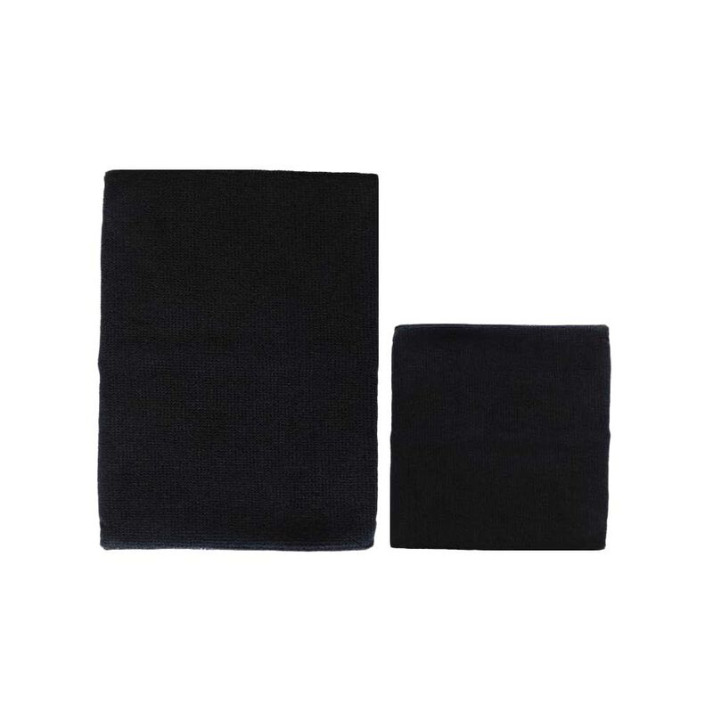 Happy Hoodie, Ear Protector - Black - 2 pk - Small & Large image number null