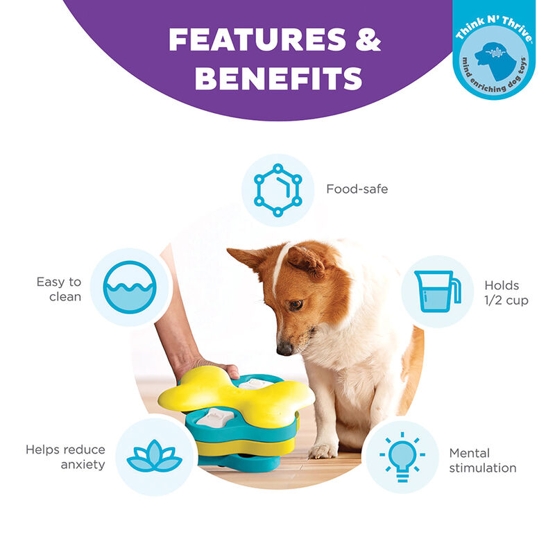 Outward Hound, Dog Tornado Puzzle image number null