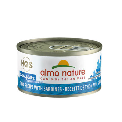 Feline - Can - Tuna w/ Sardines - 70 g