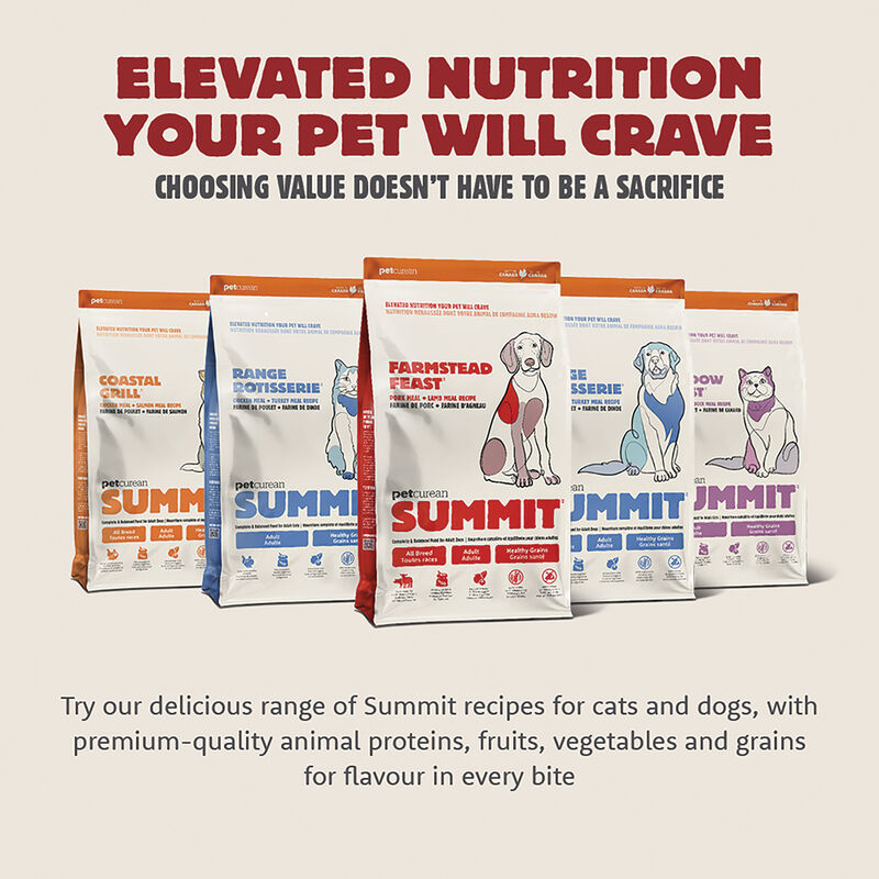 Summit, Adult Large Breed - Farmstead Feast - 11.34 kg image number null