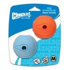 Chuckit!, Whistle Ball - 2 Pk - Toss Dog Toy image number null