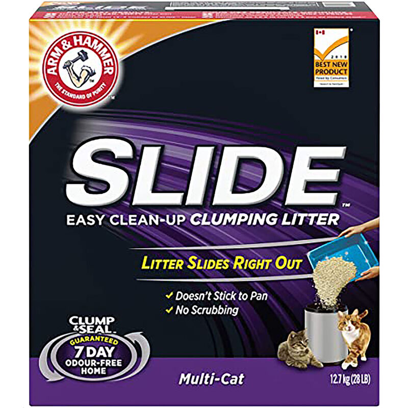 Slide, Multi-Cat - 12.7 kg image number null