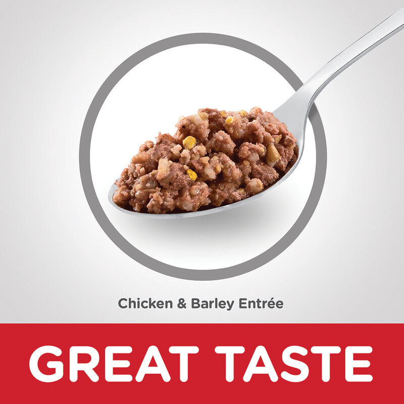 Science Diet, Adult Chicken & Barley Canned Dog Food, 370 g - Wet Dog Food image number null