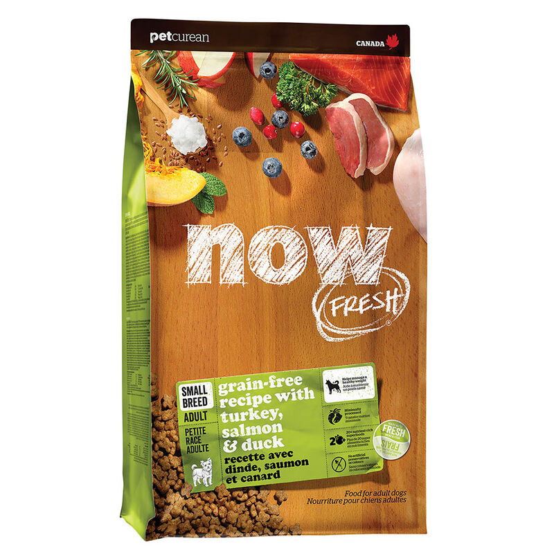 NOW FRESH, Adult GF Small Breed - Dry Dog Food image number null