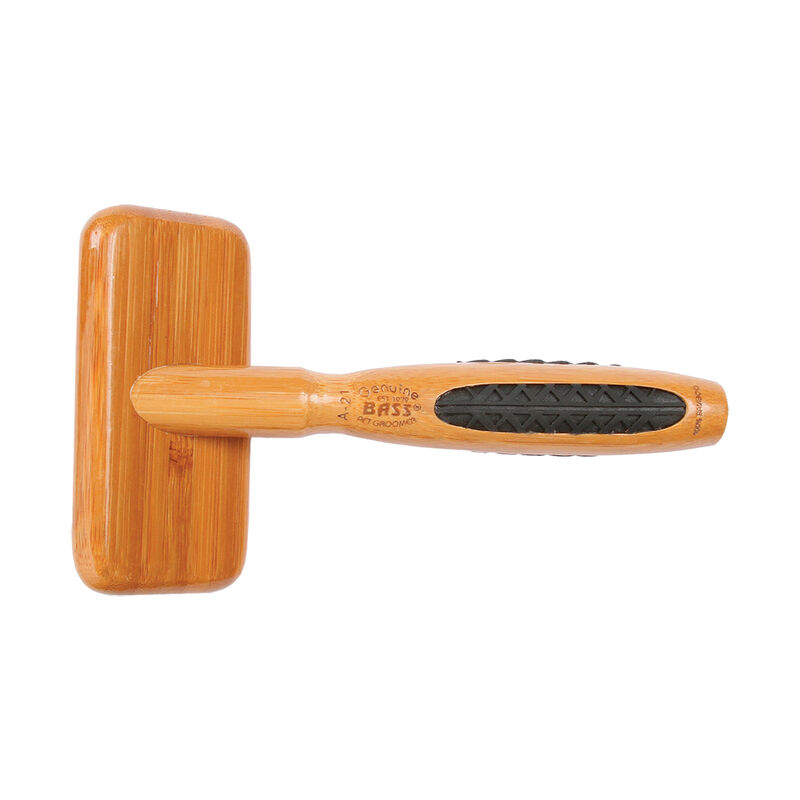 Bass, Alloy Pin Slicker Brush Soft - Medium image number null