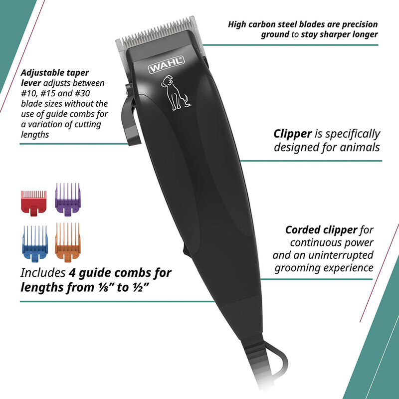 Wahl, Basic Pet Animal Clipper image number null