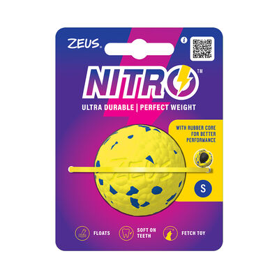 Zeus, Nitro Weighted Ball