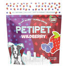 PetiPet, Soft & Chewy Treats - Wild Berry image number null