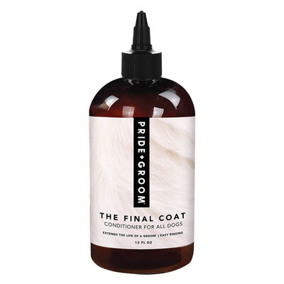 Pride+Groom, The Final Coat