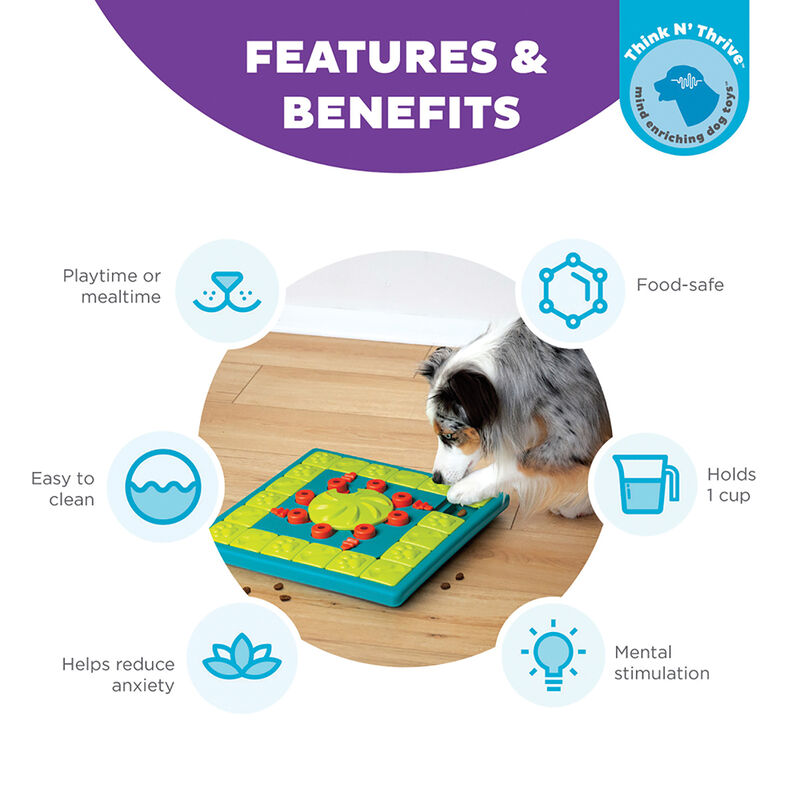 Outward Hound, Nina Ottosson, Multipuzzle - Blue image number null