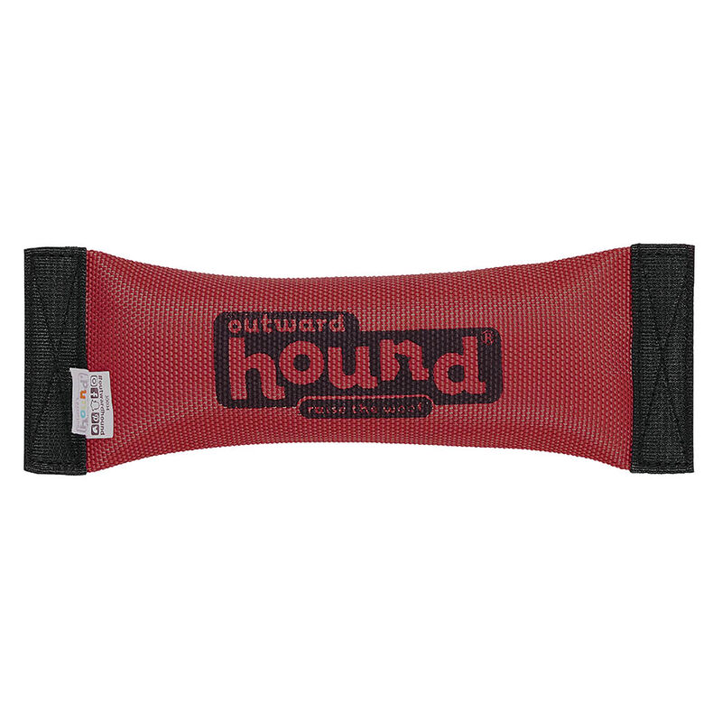 Firehose Squeak 'N Fetch - Red - Medium image number null