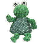 Huggle Hounds, Knottie - Fergie Frog - Large image number null
