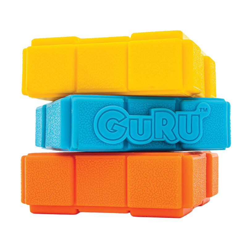 GURU, Dog X-Cube image number null