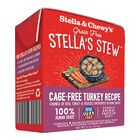 Stella & Chewy's, Dog Stella's Stew, Cage Free Turkey Recipe - 312 g image number null
