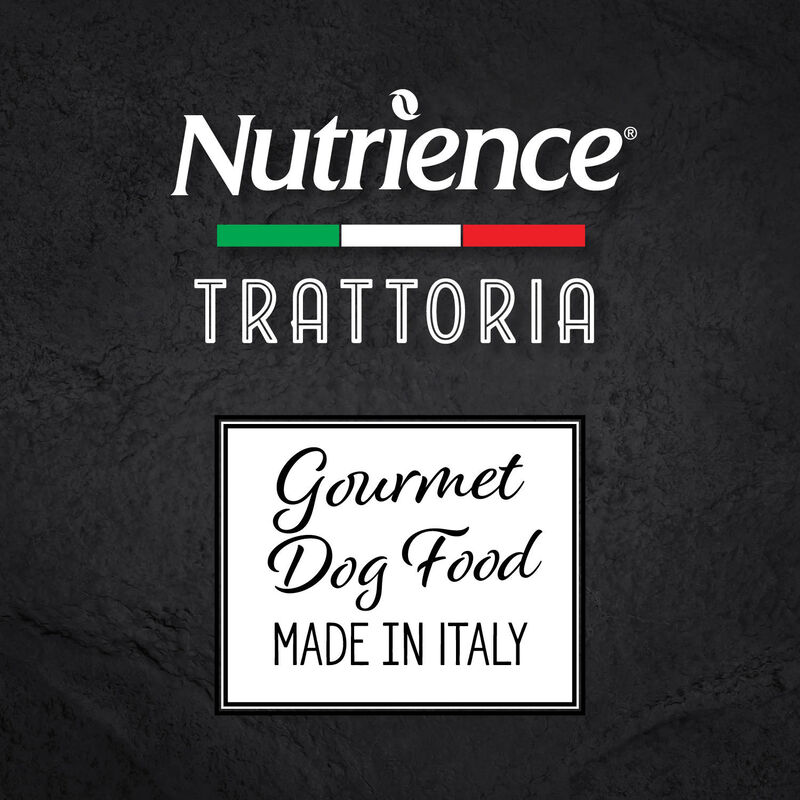 Nutrience, Trattoria - Turkey with Barley Recipe - Wet Dog Food image number null